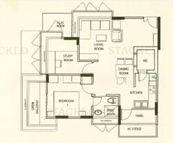 La Dolce Vita (D19), Apartment #612605901